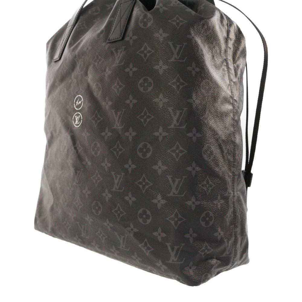 Louis Vuitton Monogram Eclipse Black Kabalite Tot… - image 2